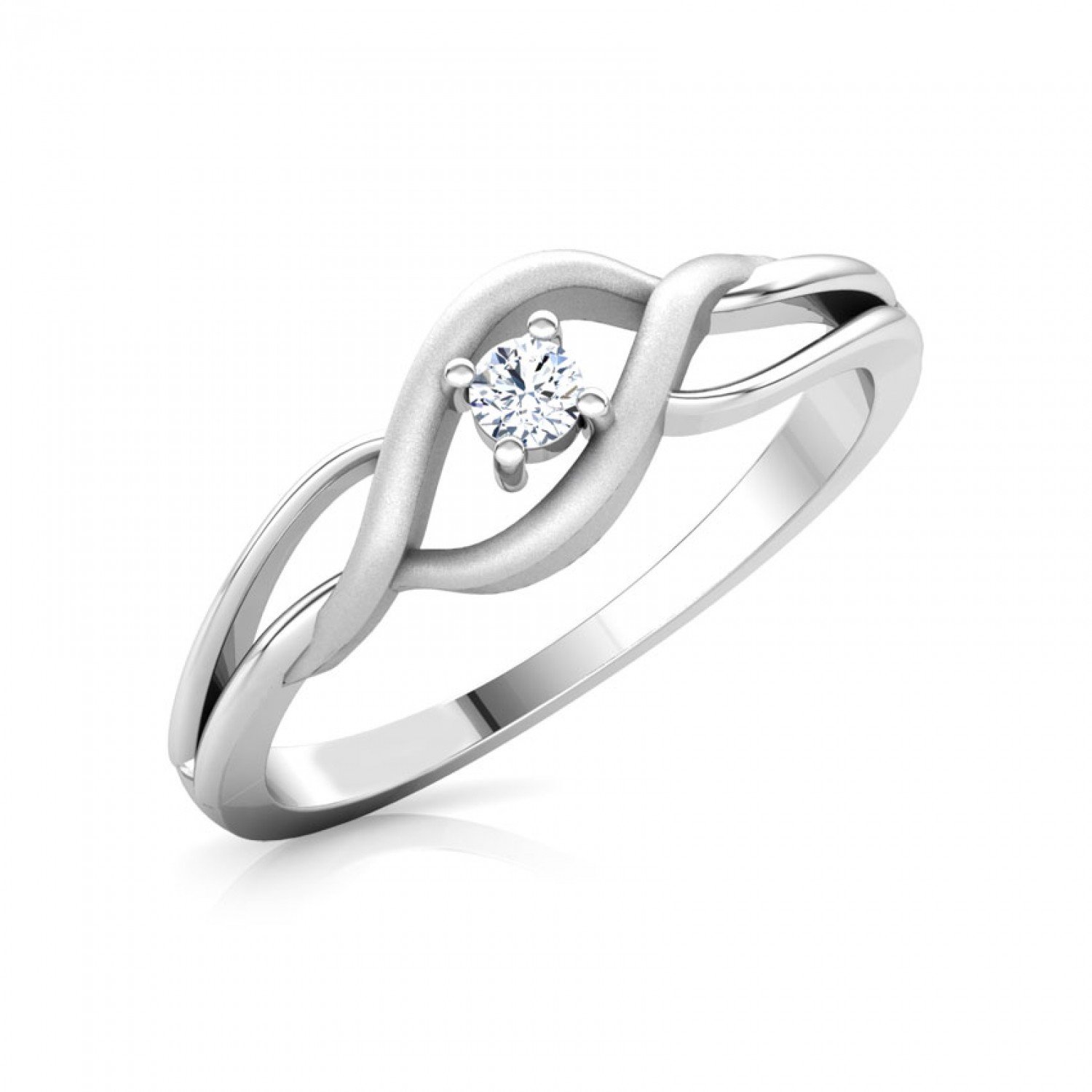 Radiant Reverie Diamond Ring Radiant Reverie Diamond Ring