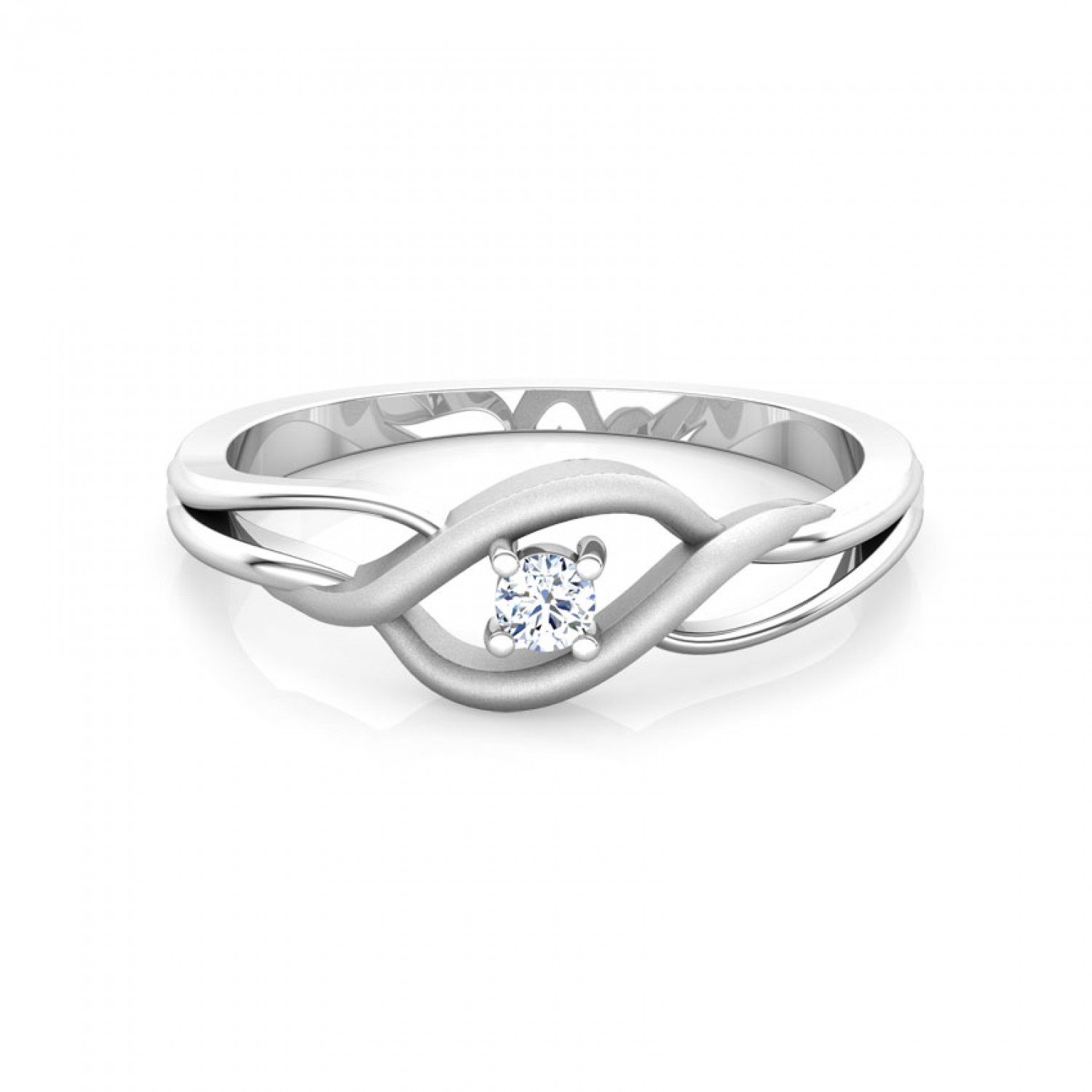 Radiant Reverie Diamond Ring Radiant Reverie Diamond Ring