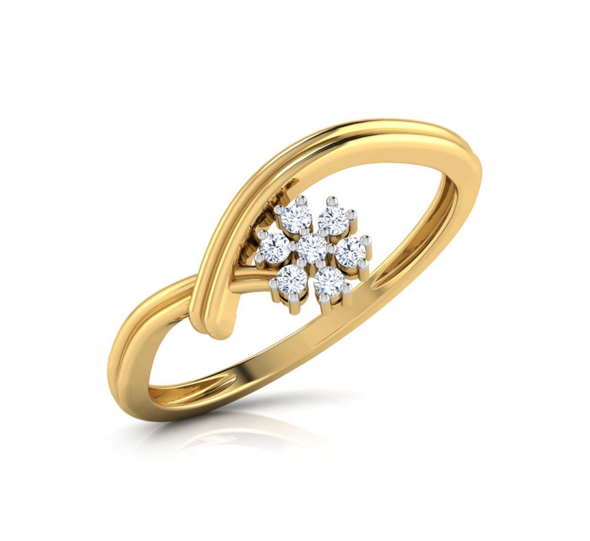 Pyxis Elegance Diamond Ring