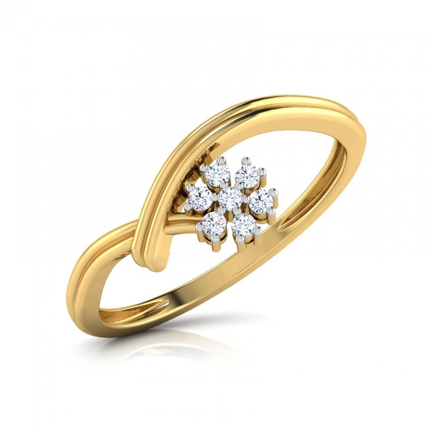 Pyxis Elegance Diamond Ring Pyxis Elegance Diamond Ring