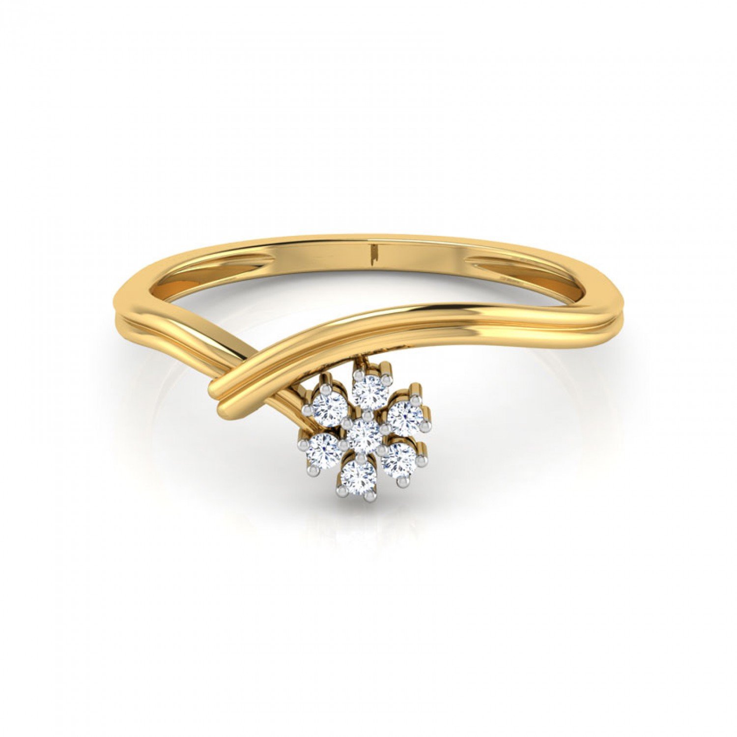 Pyxis Elegance Diamond Ring Pyxis Elegance Diamond Ring