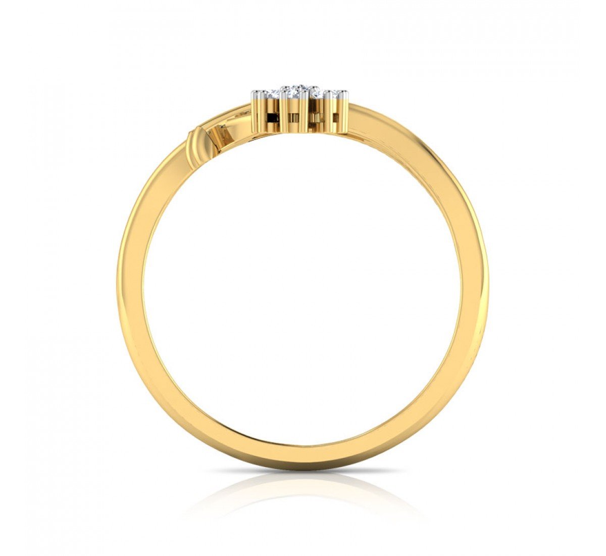 Pyxis Elegance Diamond Ring