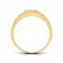 Eclipse Diamond Ring