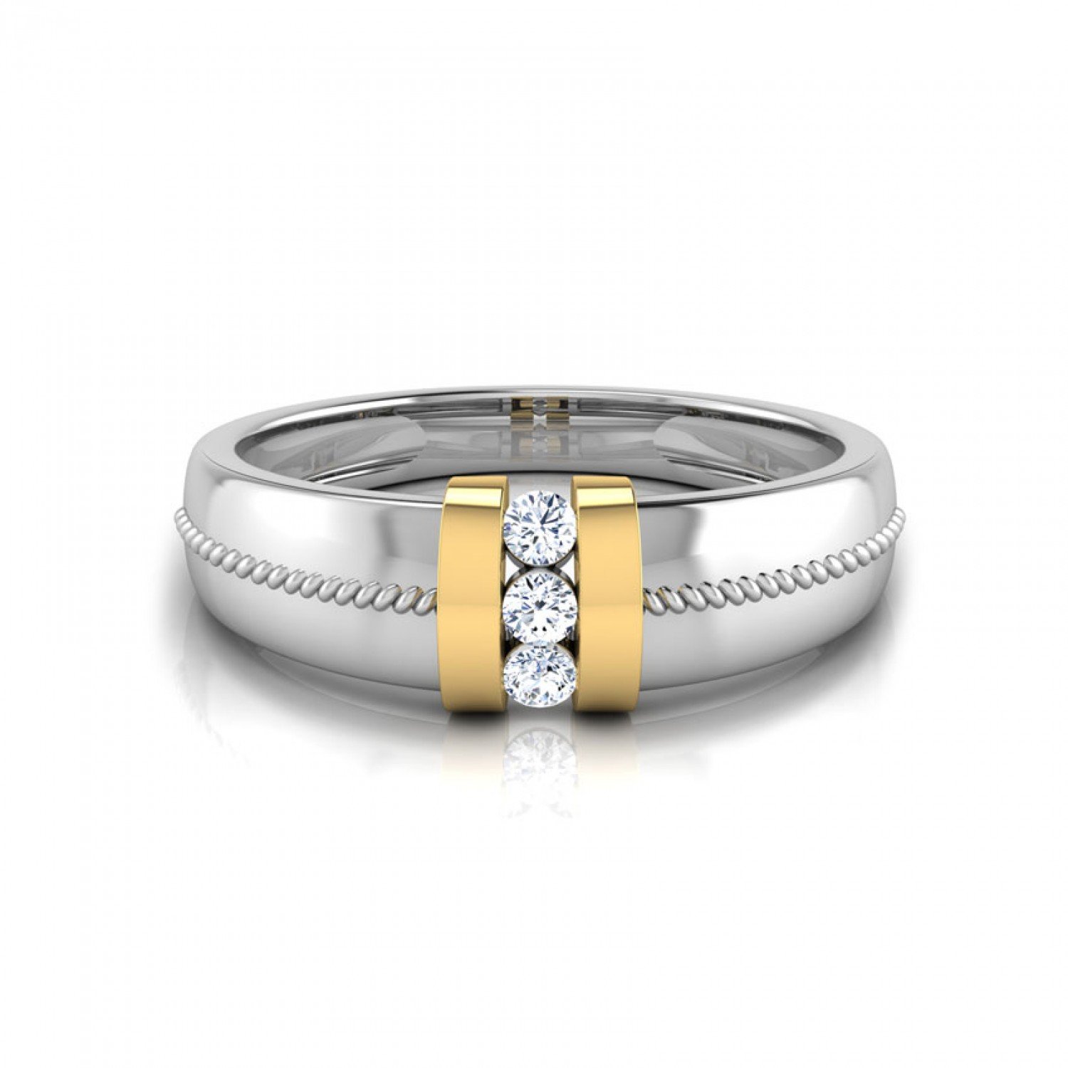Samuel Roger Diamond Ring