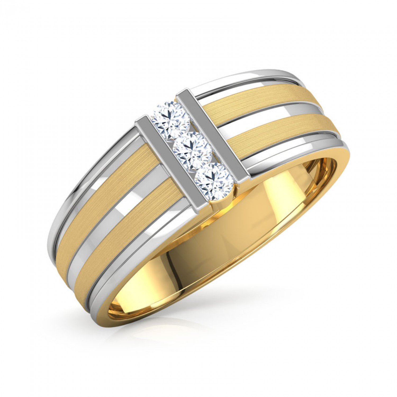 Dean Glitz Diamond Ring Dean Glitz Diamond Ring