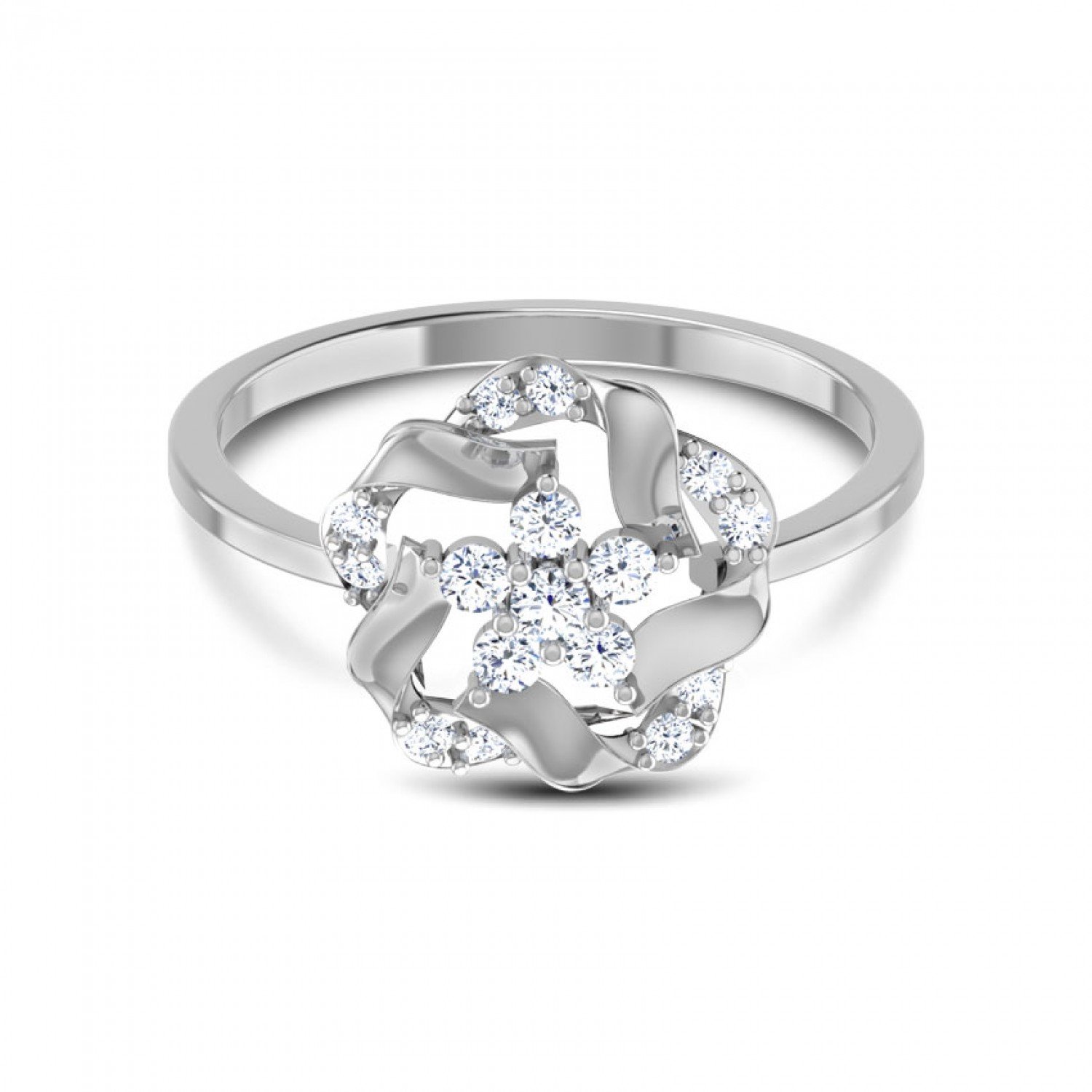 Miracle Habika Diamond Ring Miracle Habika Diamond Ring