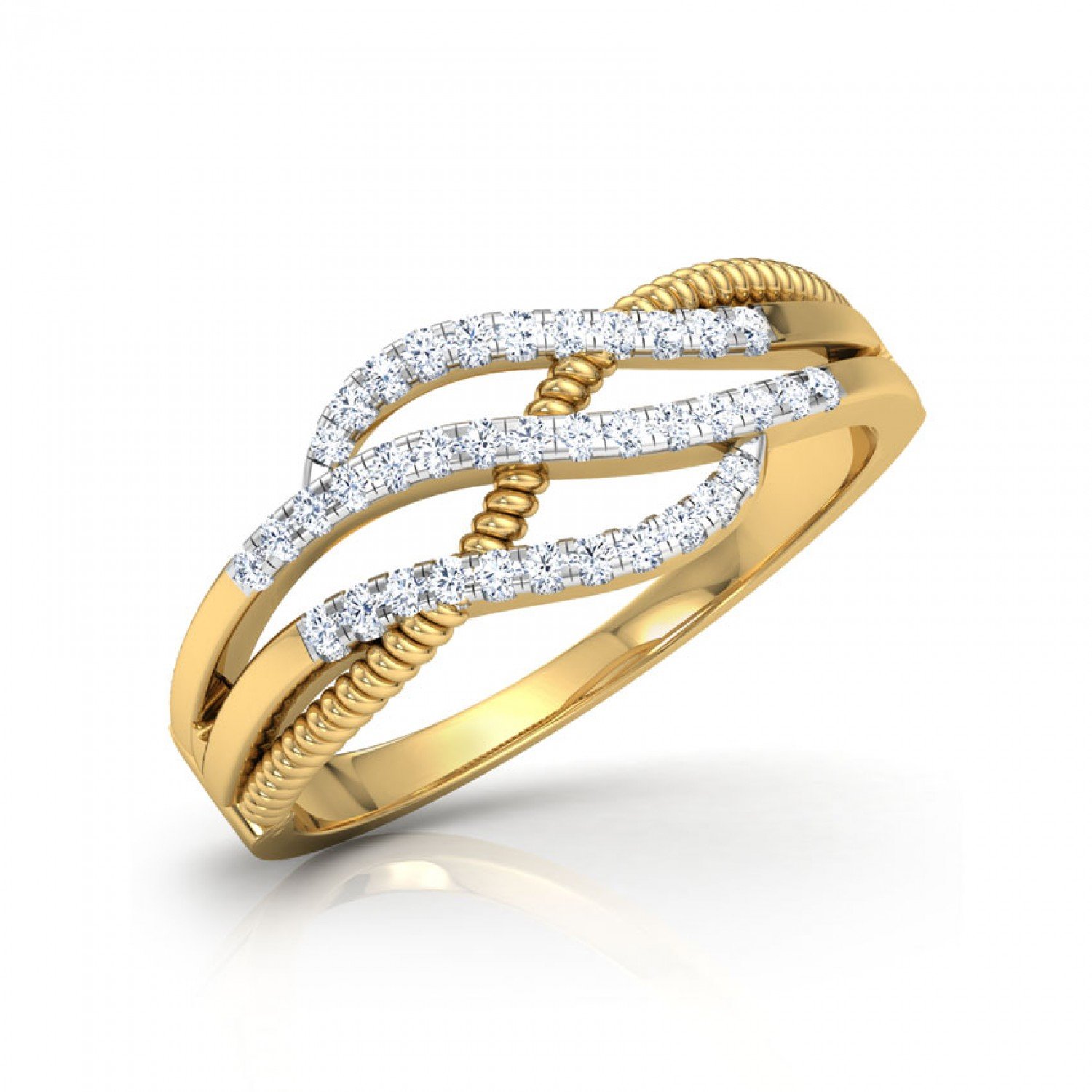 Tranquil Twinkle Diamond Ring Tranquil Twinkle Diamond Ring