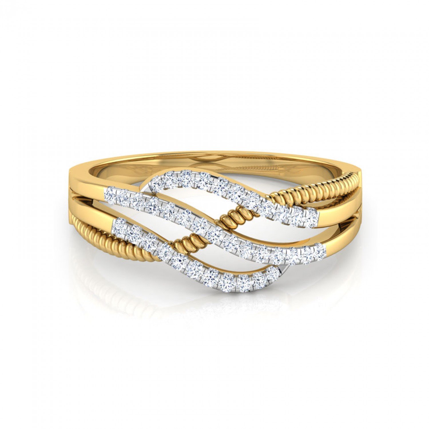 Tranquil Twinkle Diamond Ring Tranquil Twinkle Diamond Ring