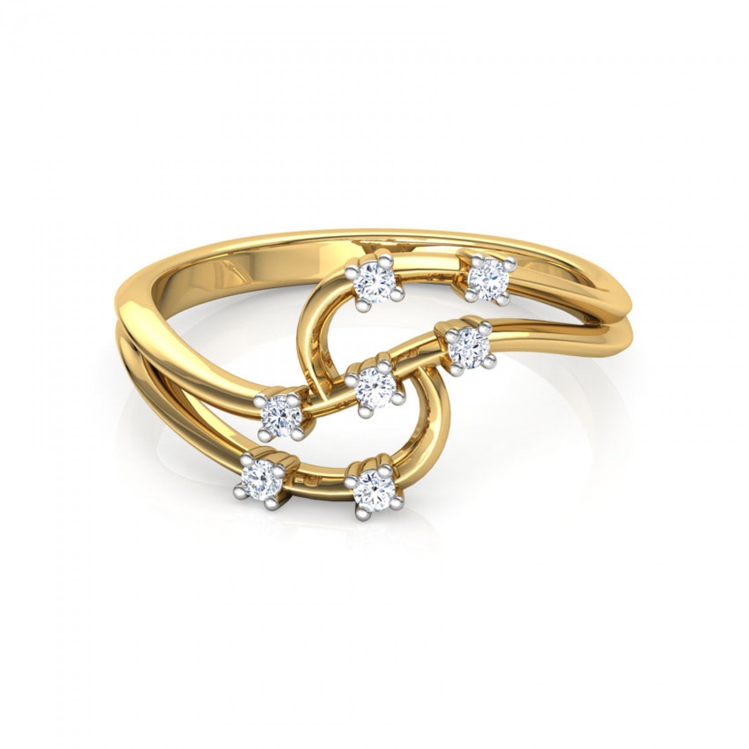 Essence Kesha Diamond Ring