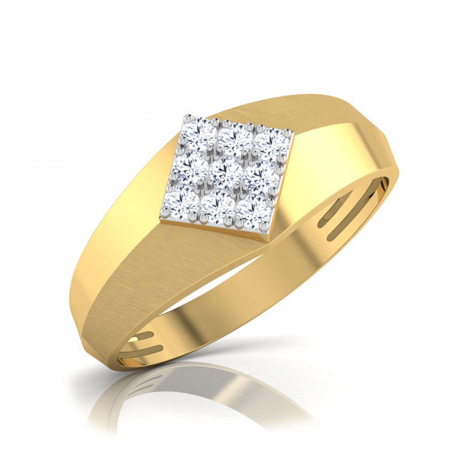 Jasper Mark Diamond Ring Jasper Mark Diamond Ring