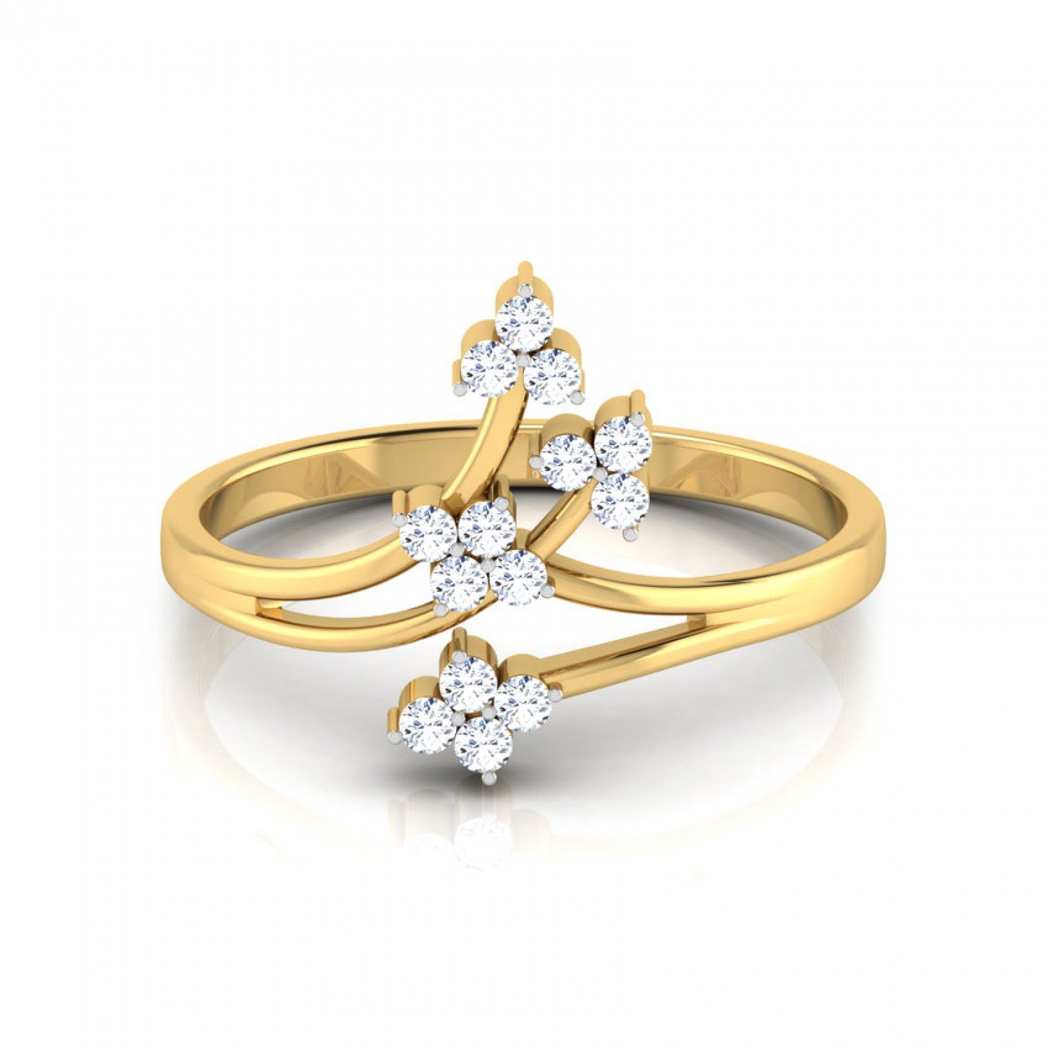 Polaris Diamond Ring Polaris Diamond Ring