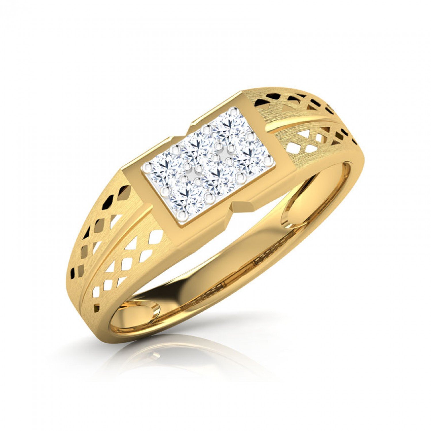 Falon Ezra Diamond Ring