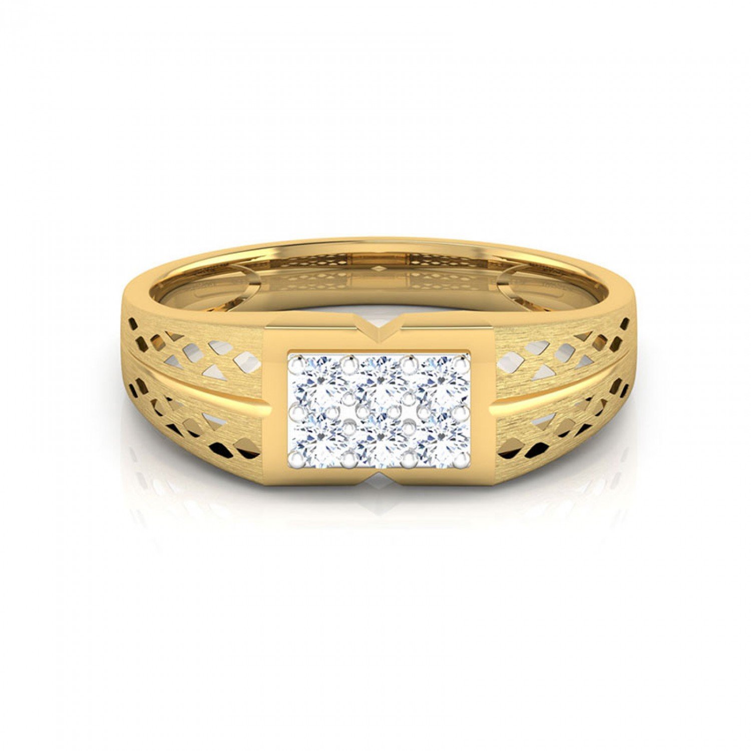 Falon Ezra Diamond Ring