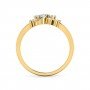 Transept Eternity Diamond Ring