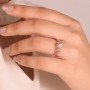 Sable Ecstacy Diamond Ring