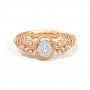 Sable Ecstacy Diamond Ring