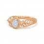 Sable Ecstacy Diamond Ring