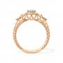 Sable Ecstacy Diamond Ring