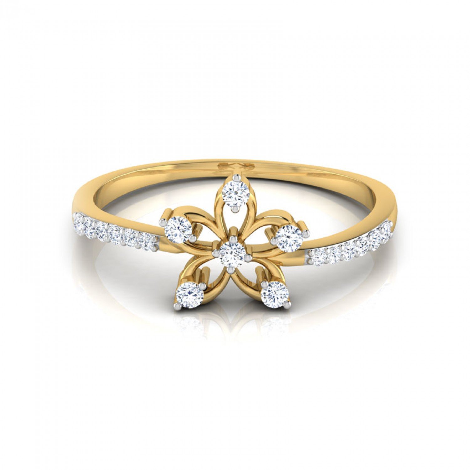 Tidalis Eterna Diamond Ring Tidalis Eterna Diamond Ring