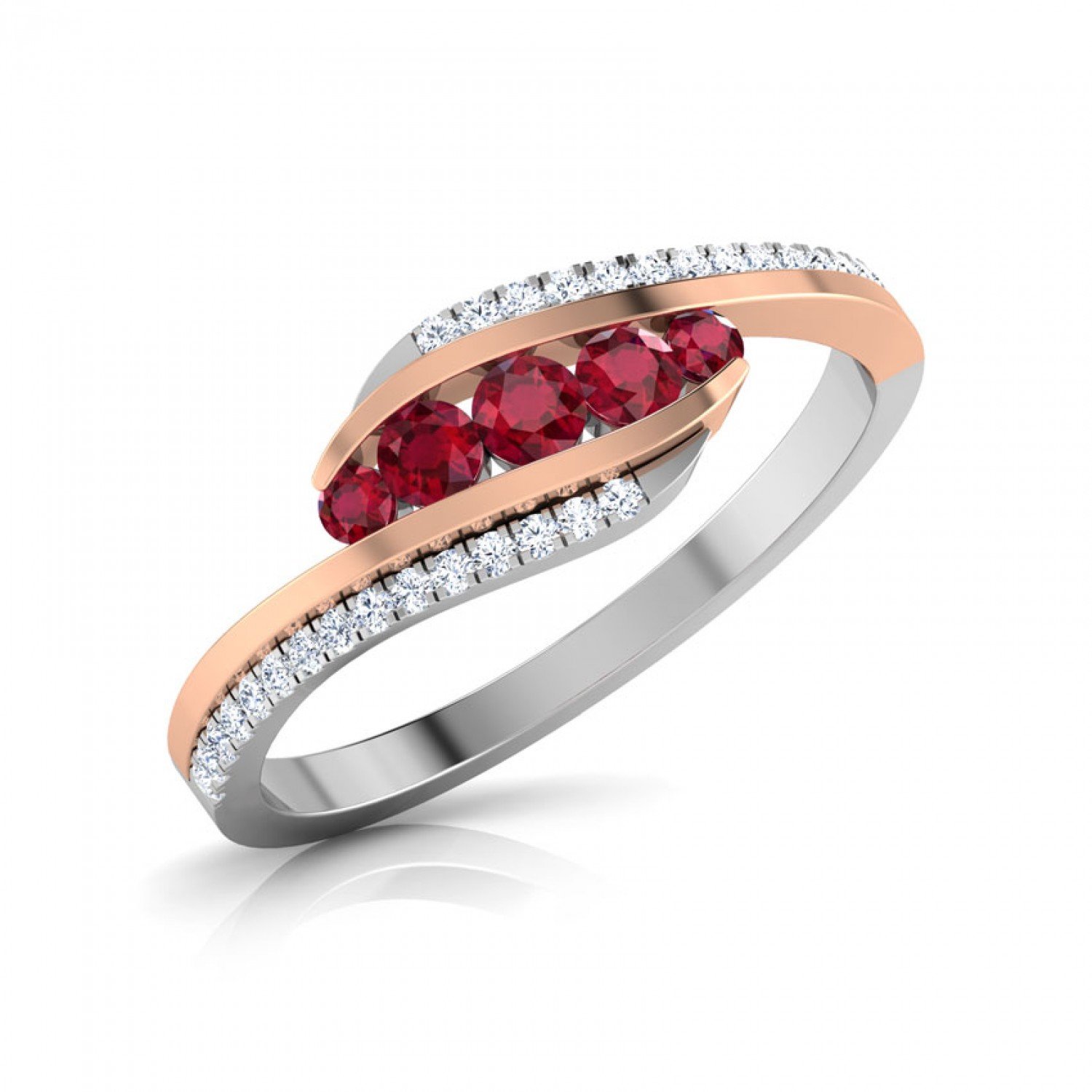 Radiant Glow Diamond Ring Radiant Glow Diamond Ring