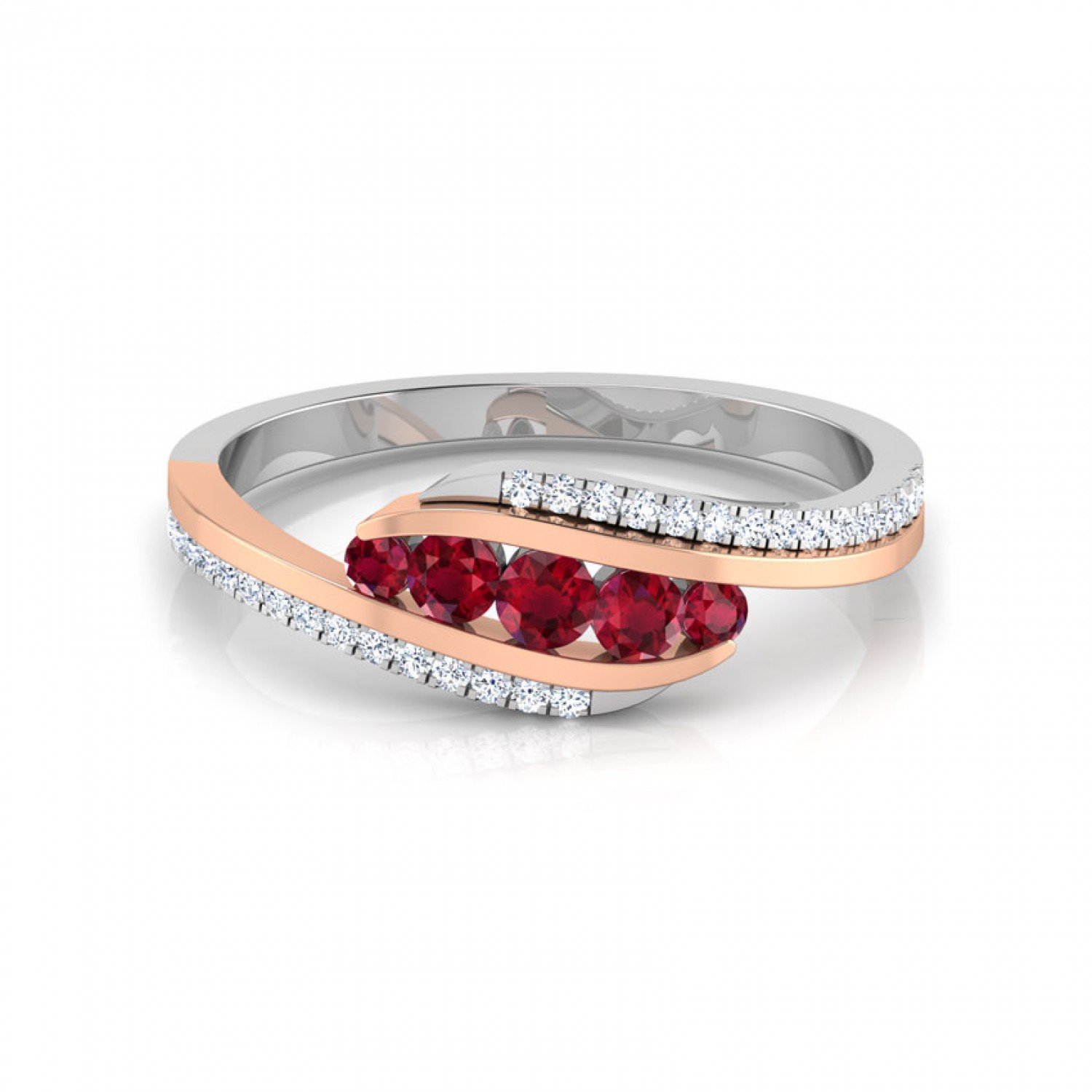 Radiant Glow Diamond Ring Radiant Glow Diamond Ring