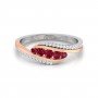 Radiant Glow Diamond Ring