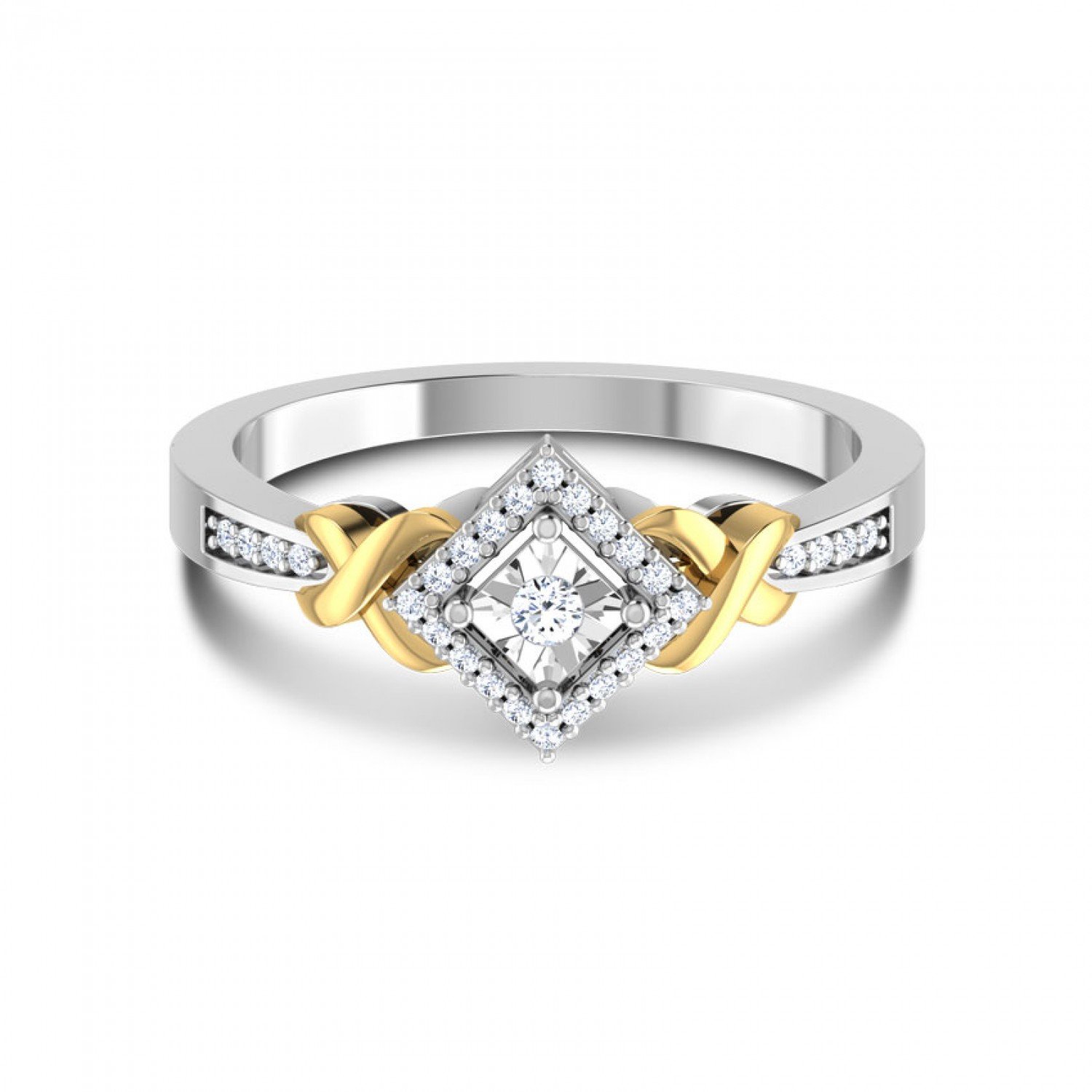 Astrum Talismic Diamond Ring Astrum Talismic Diamond Ring