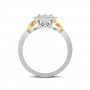 Astrum Talismic Diamond Ring