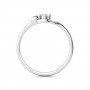 Regal Brocaded Diamond Ring