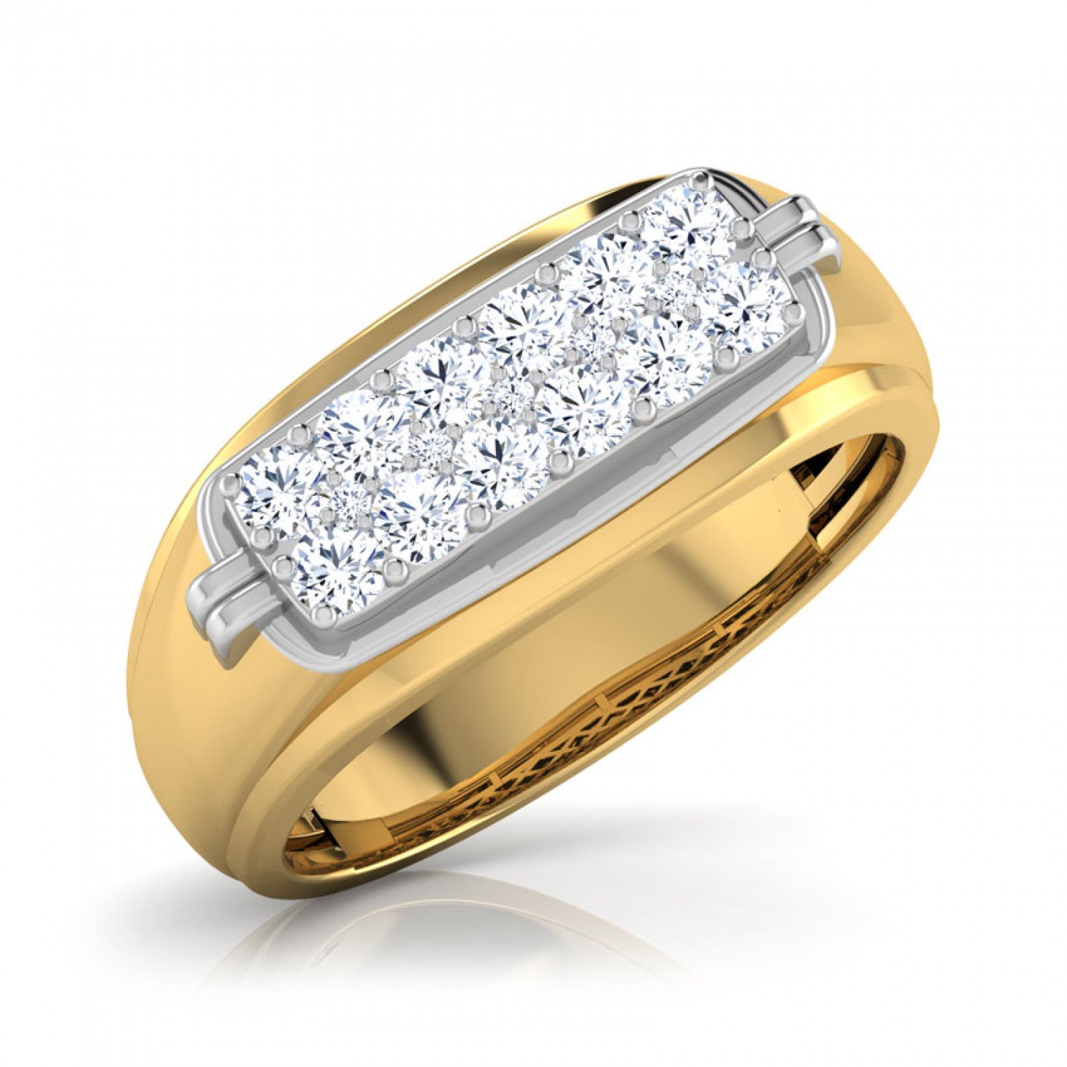Rhapsody Harmony Diamond Ring