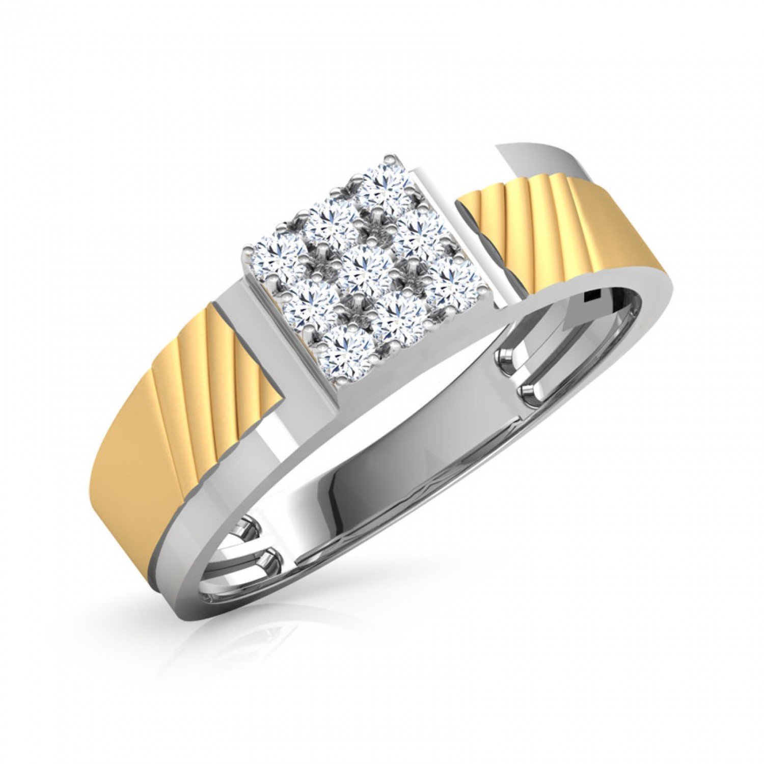 Mason Legacy Diamond Ring Mason Legacy Diamond Ring