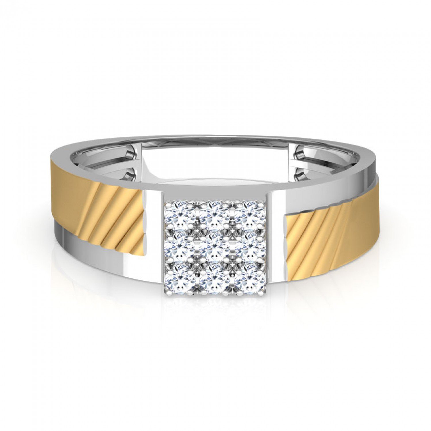 Mason Legacy Diamond Ring Mason Legacy Diamond Ring