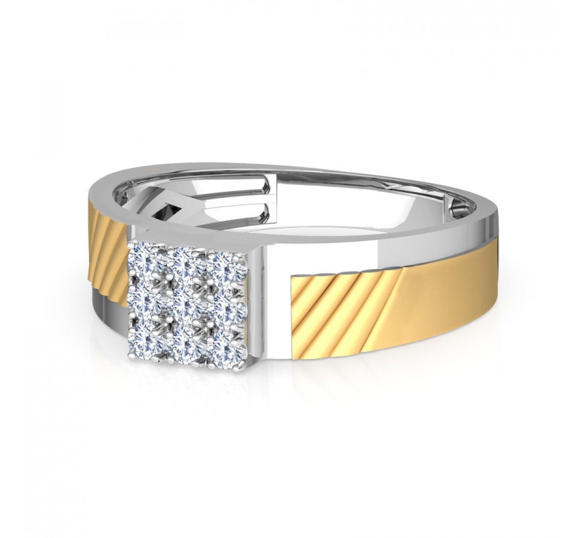 Mason Legacy Diamond Ring