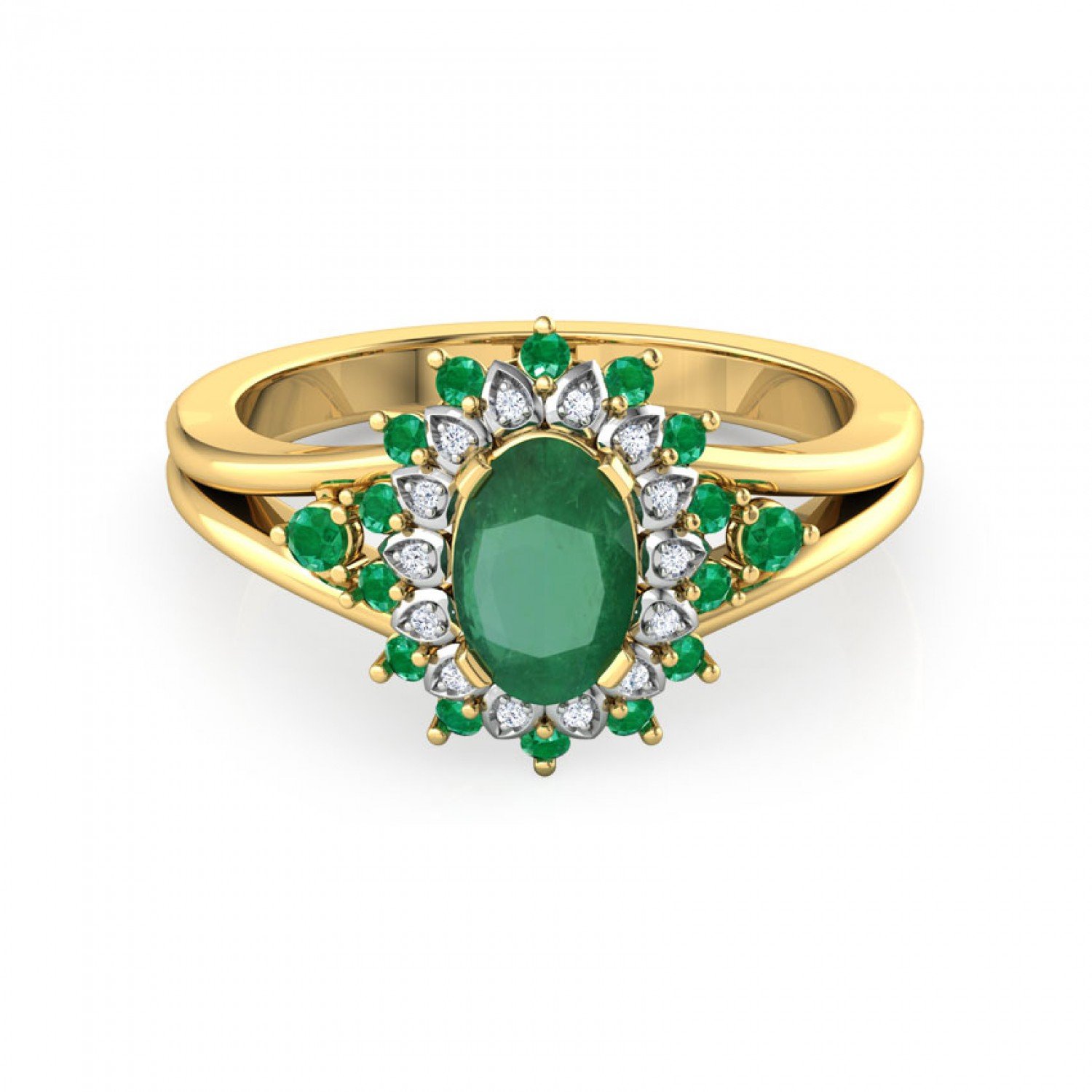 Pinnacle Luster Diamond Ring Pinnacle Luster Diamond Ring