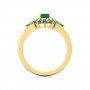 Pinnacle Luster Diamond Ring