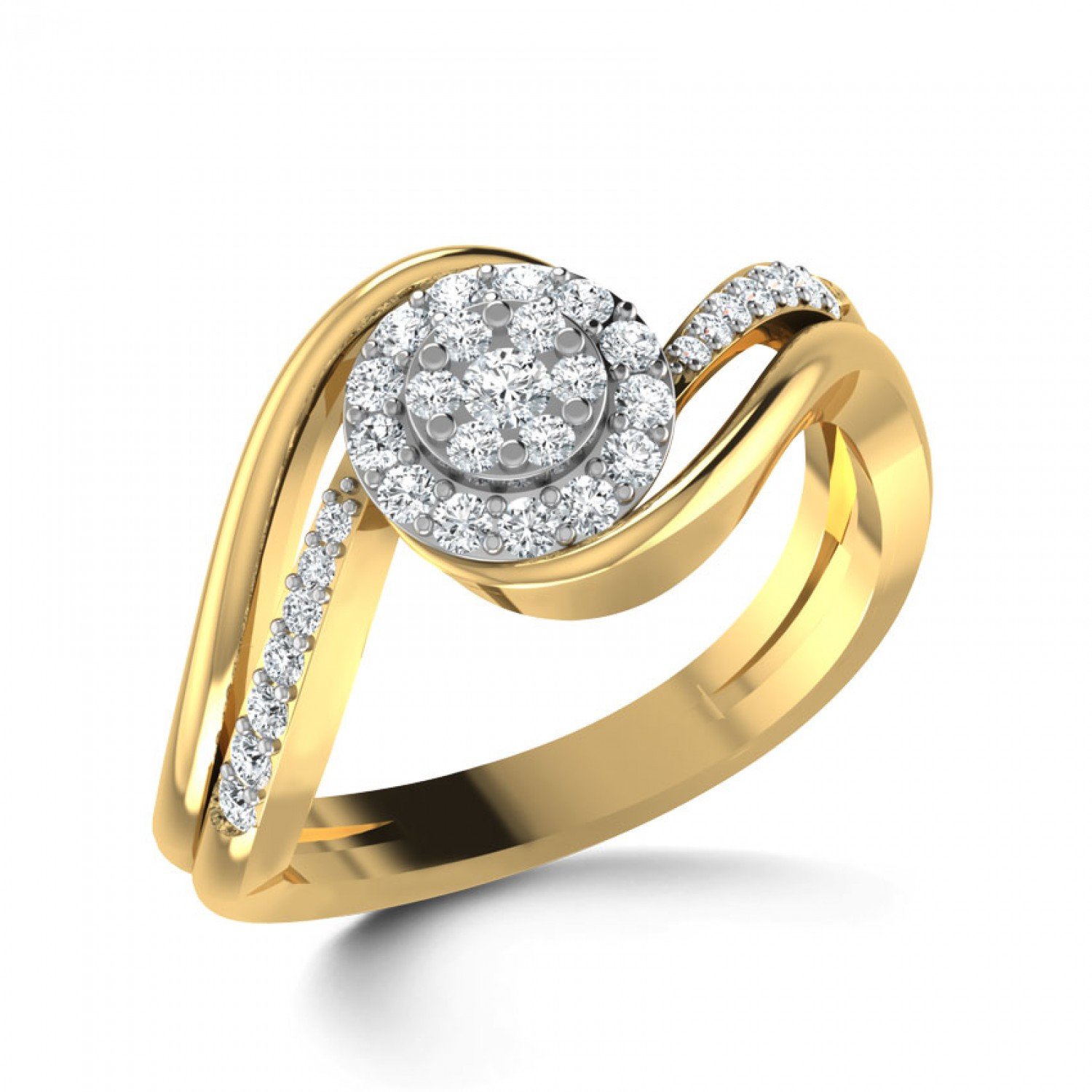 Luminous Dream Diamond Ring Luminous Dream Diamond Ring