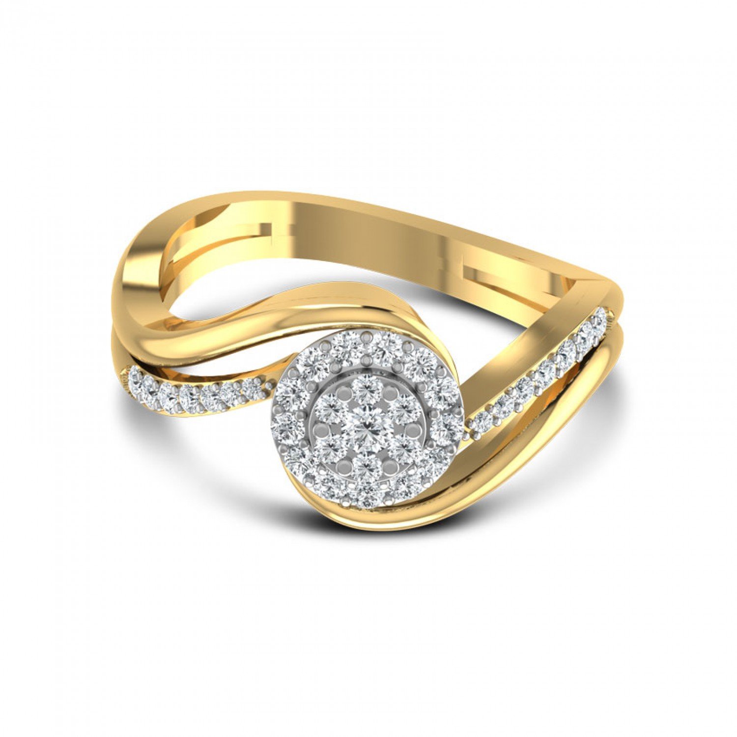 Luminous Dream Diamond Ring Luminous Dream Diamond Ring