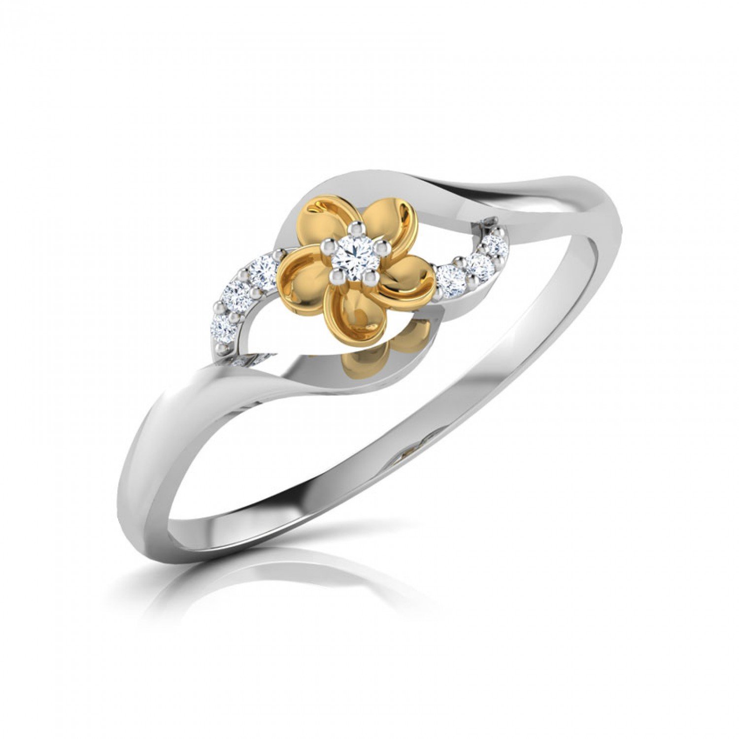Ava Jasmin Diamond Ring Ava Jasmin Diamond Ring