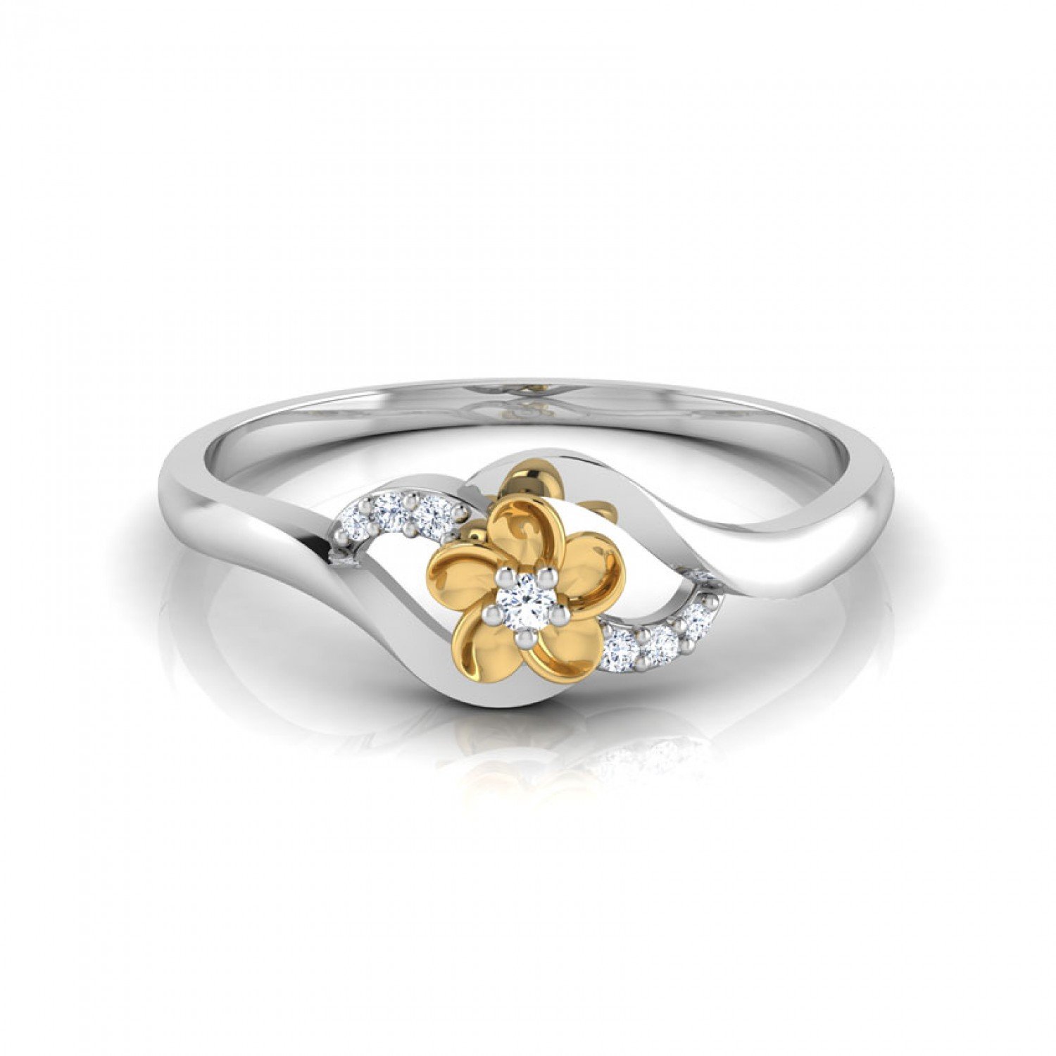 Ava Jasmin Diamond Ring Ava Jasmin Diamond Ring