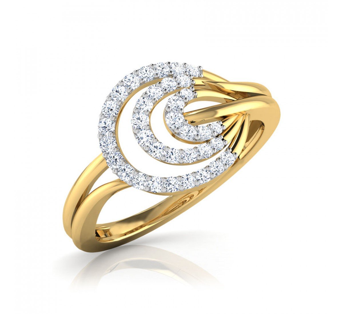 Ethereal Onela Diamond Ring