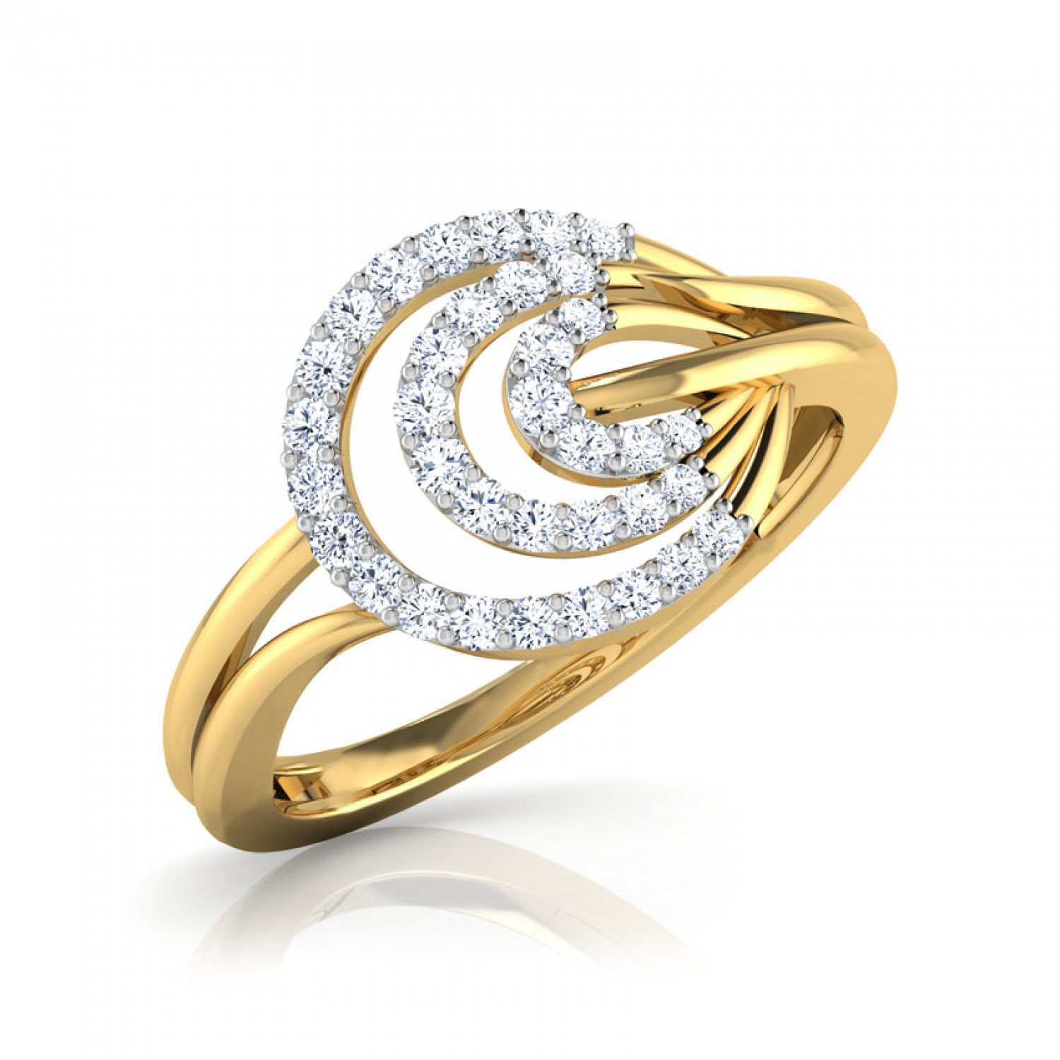 Ethereal Onela Diamond Ring