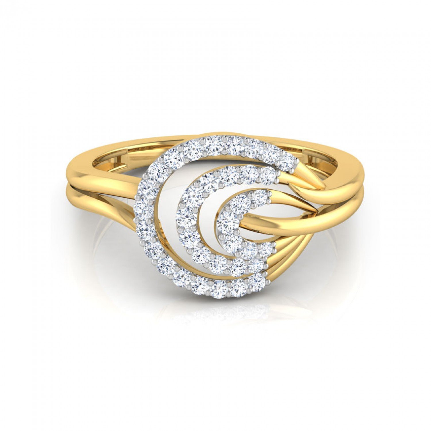 Ethereal Onela Diamond Ring