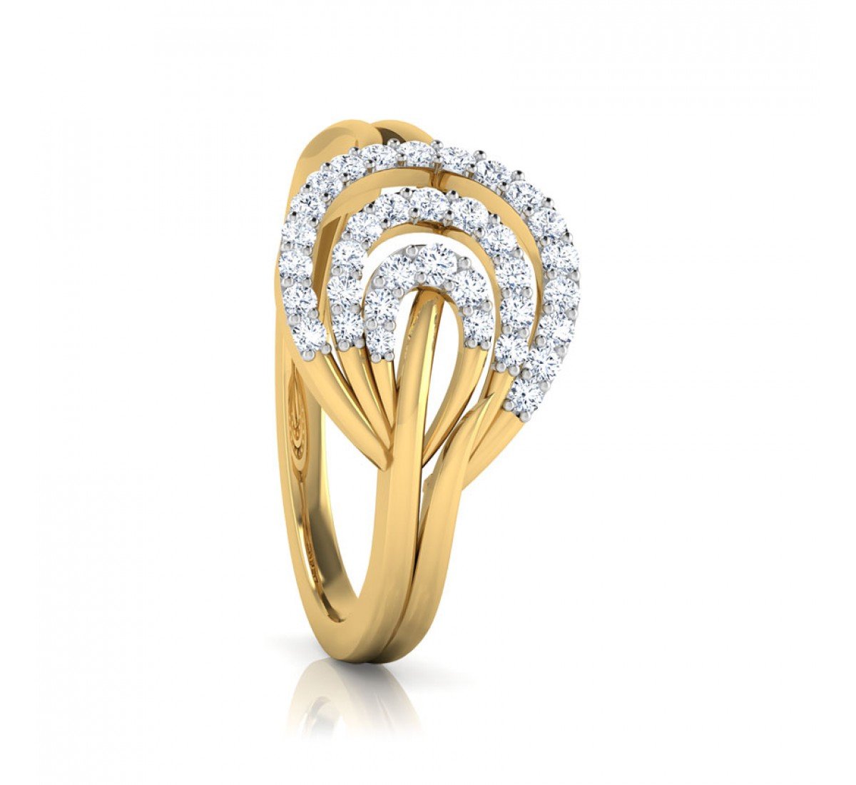 Ethereal Onela Diamond Ring