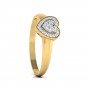 Linear Bella Diamond Ring