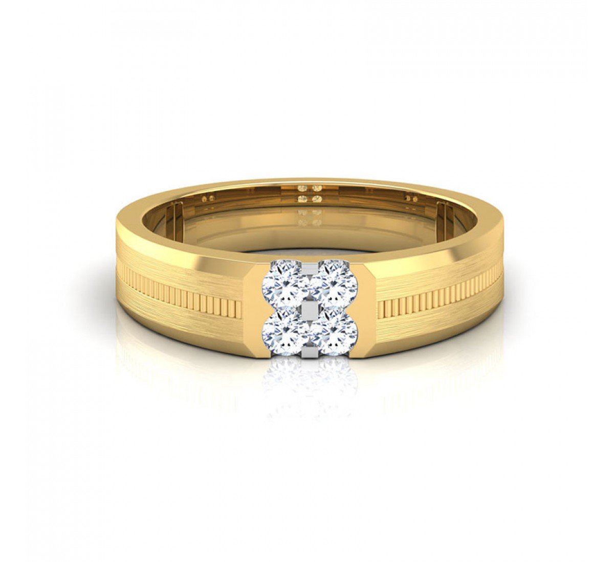 Scintilla Paul Diamond Ring
