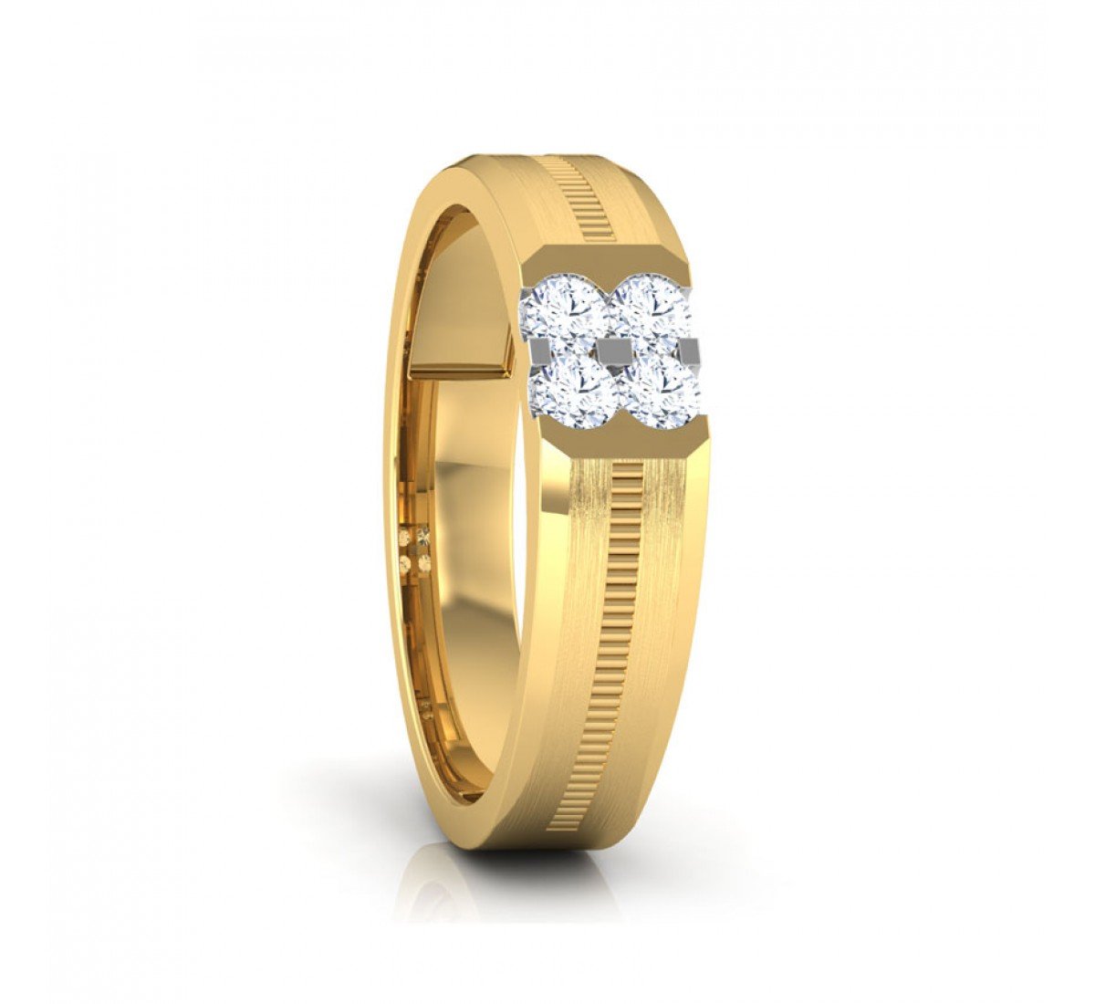 Scintilla Paul Diamond Ring