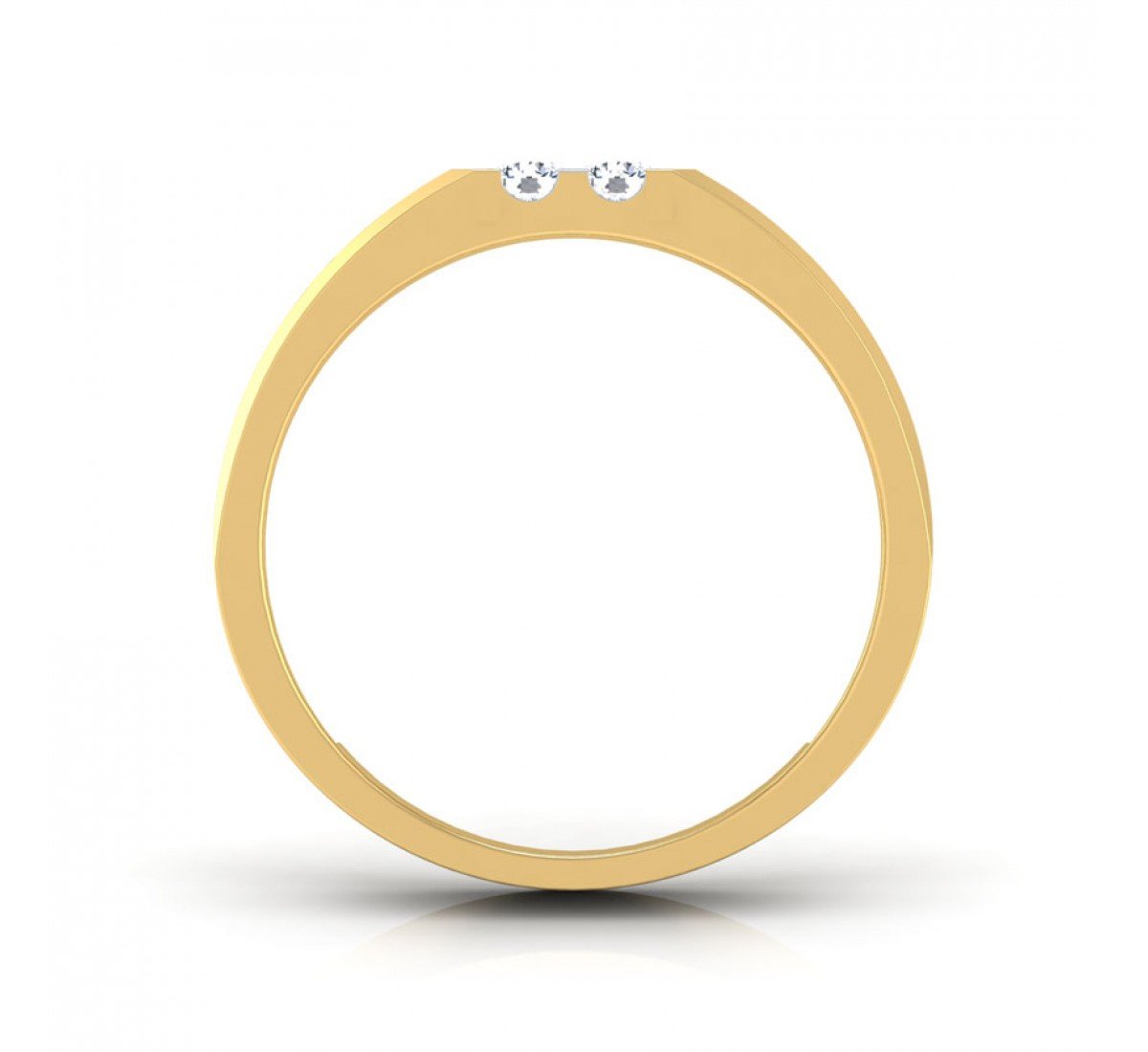 Scintilla Paul Diamond Ring