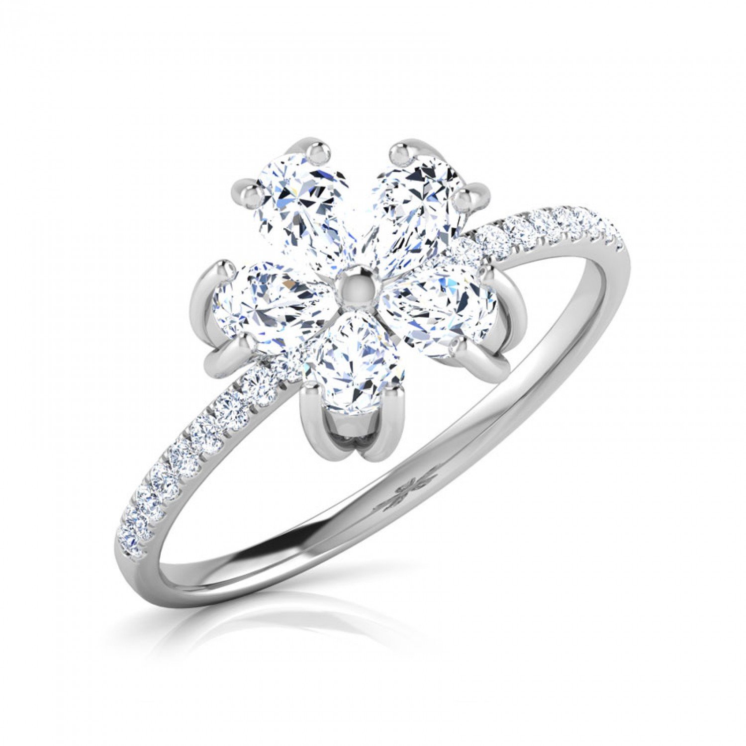 Secret Garden Diamond Ring Secret Garden Diamond Ring