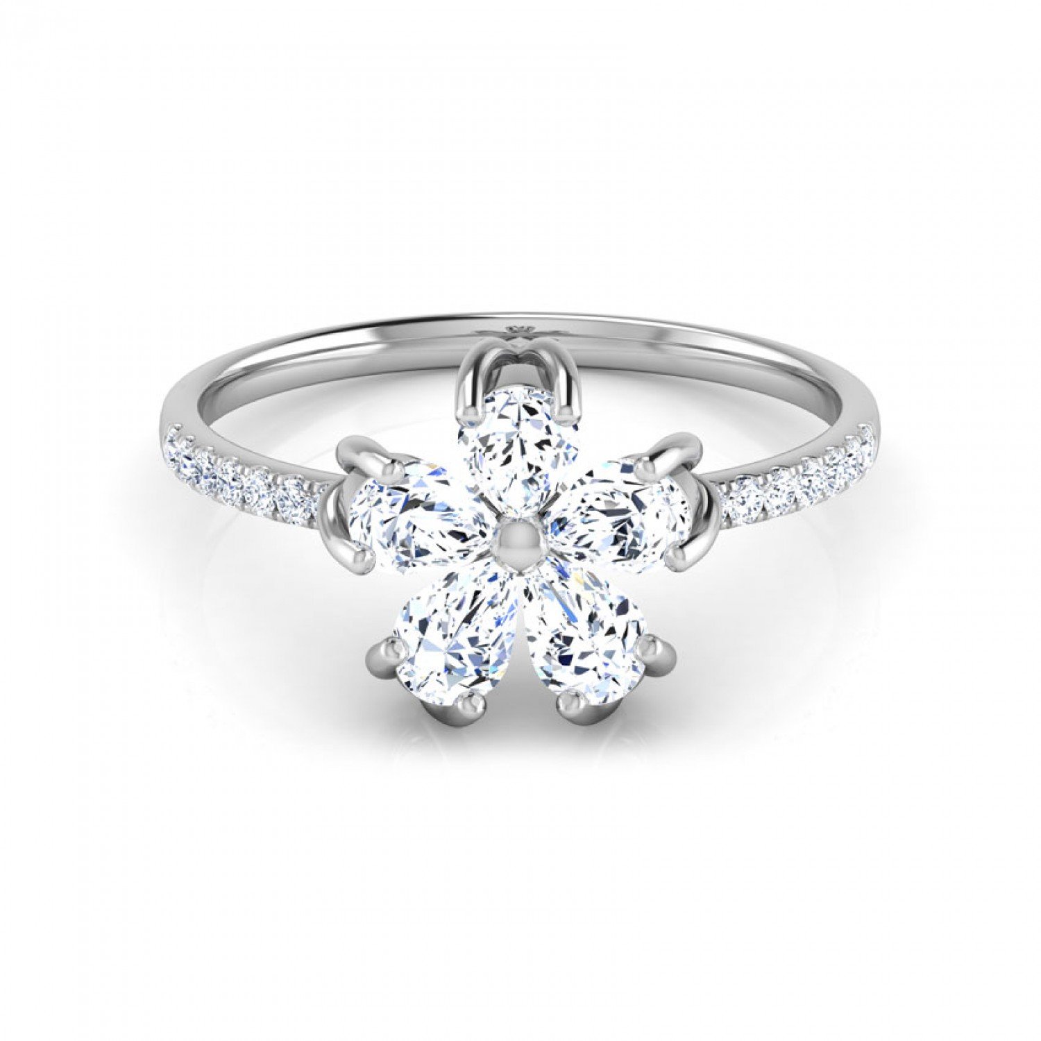 Secret Garden Diamond Ring Secret Garden Diamond Ring