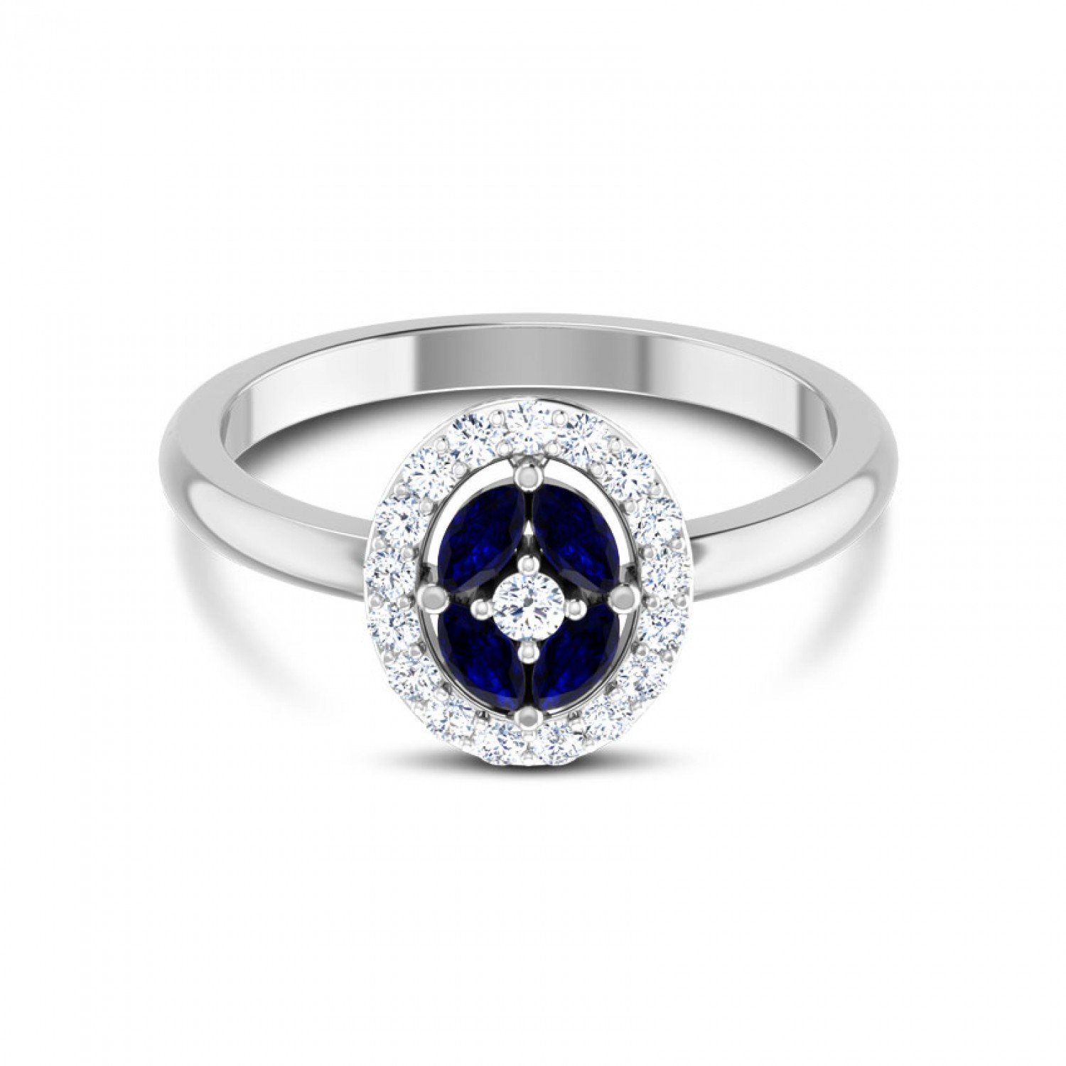 Reverie Alma Diamond Ring Reverie Alma Diamond Ring